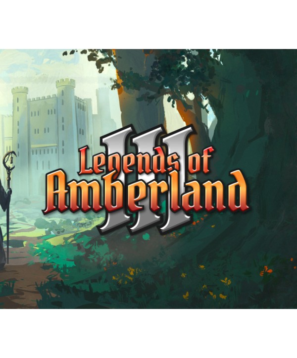 Legends of Amberland III: The Crimson Tower Steam Key GLOBAL